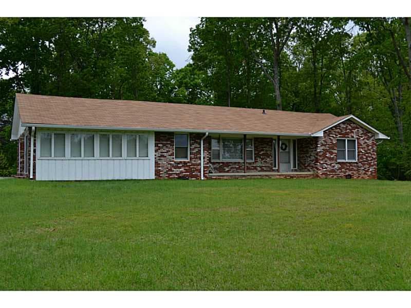 3 bedroom single family residence sold at 360 Dogwood Drive, Ball Ground, GA 30107