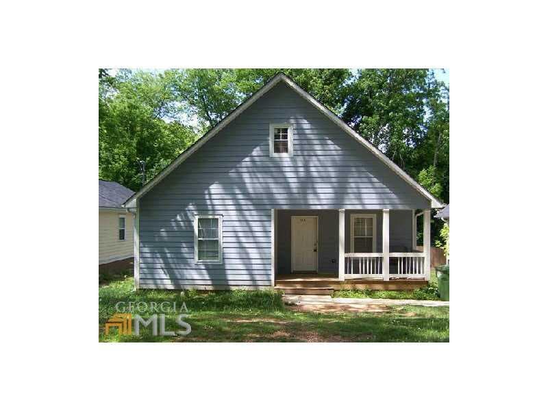3 bedroom, 1,302 sq ft single family residence sold at 1275 Ladd Street, Atlanta, GA 30310