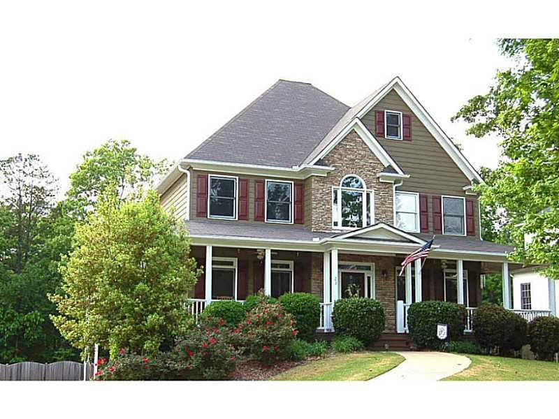 23 Lowry Way, Euharlee, GA 30145 — most recent listing photo