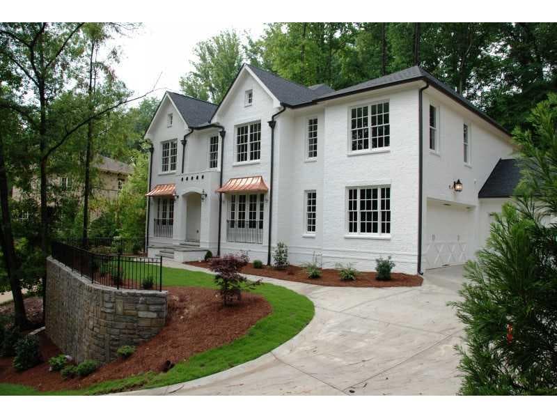 6 bedroom, 4,768 sq ft single family residence sold at 1100 Dawn View Lane, Atlanta, GA 30327