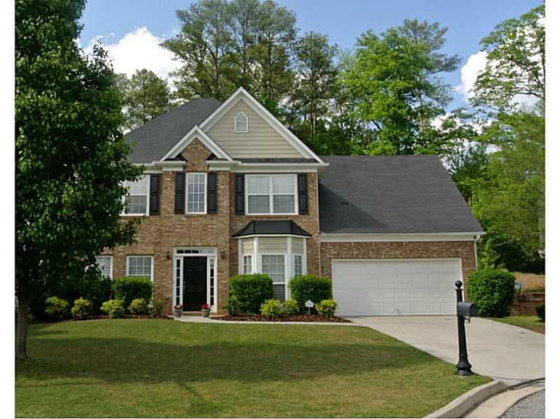 4 bedroom single family residence sold at 447 Vinings Vintage Circle, Mableton, GA 30126