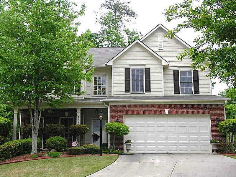 4 bedroom, 2,528 sq ft single family residence sold at 3997 Divot Court, Duluth, GA 30097