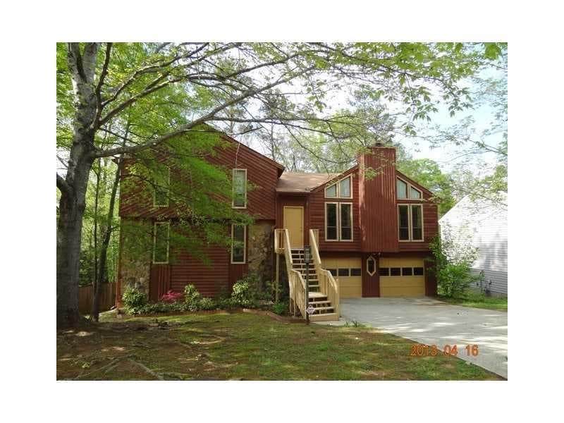 3 bedroom single family residence sold at 2345 TAPANZEE Lane, Lawrenceville, GA 30044