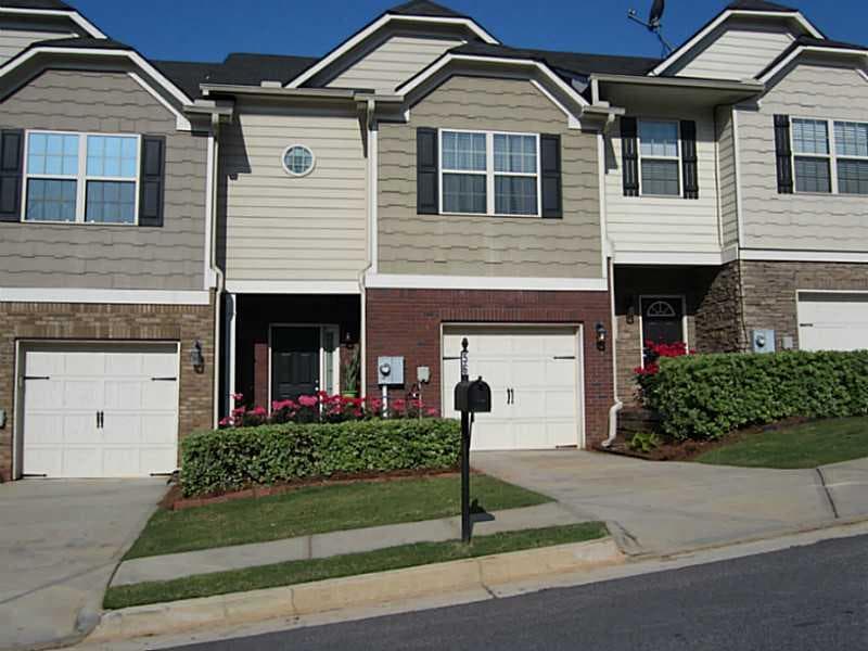 3 bedroom townhouse sold at 56 Burns View Court 56, Lawrenceville, GA 30044