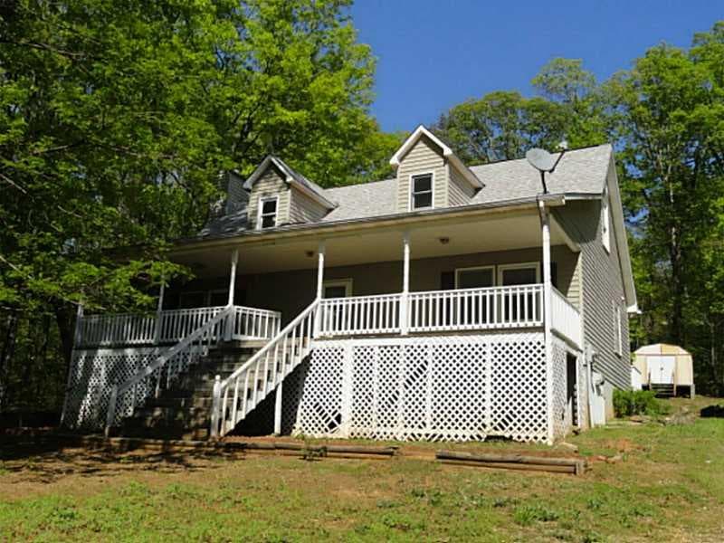 93 Forest Drive, Cleveland, GA 30528 — most recent listing photo