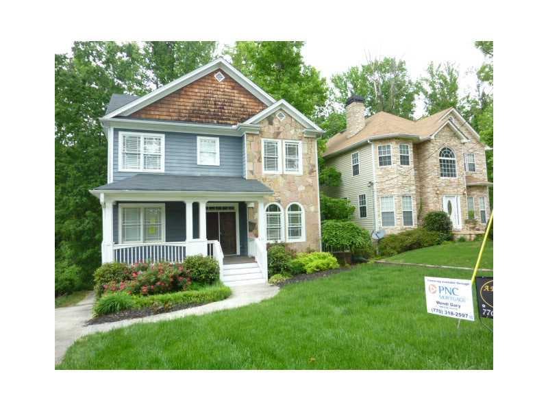 4 bedroom, 2,410 sq ft single family residence sold at 1048 Devine Circle, Atlanta, GA 30319