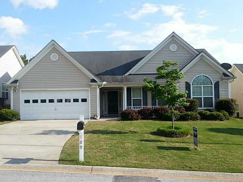 109 Appalachian Trail, Dallas, GA 30132 — most recent listing photo
