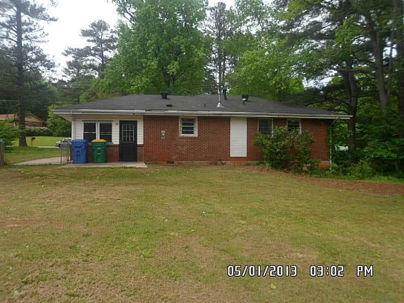 861 Oakdale Drive, Forest Park, GA 30297 — most recent listing photo