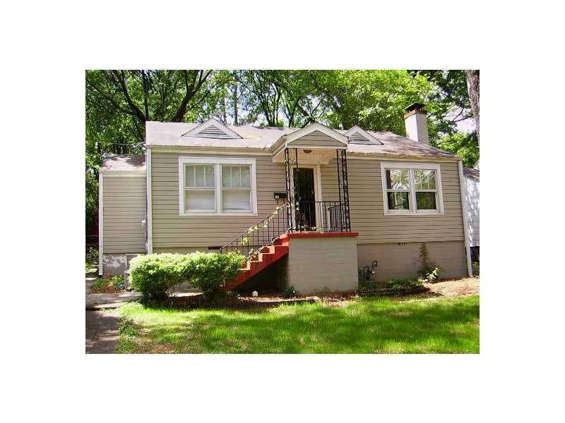2 bedroom, 907 sq ft single family residence sold at 534 Ethel Street, Atlanta, GA 30318