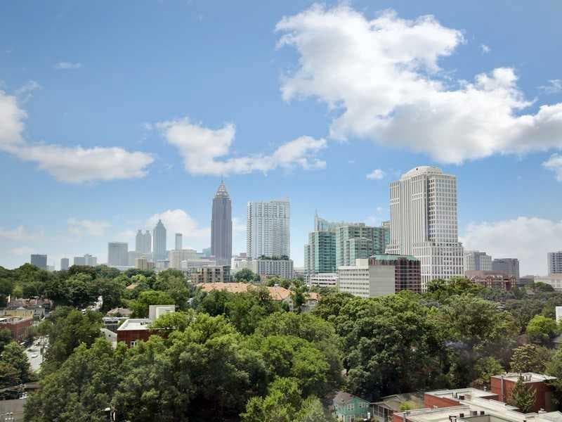 2 bedroom, 1,732 sq ft condominium sold at 222 12th Street 1003, Atlanta, GA 30309
