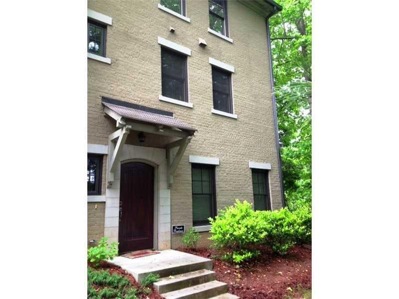 3 bedroom townhouse sold at 217 Knob Hills Circle 217, Decatur, GA 30030