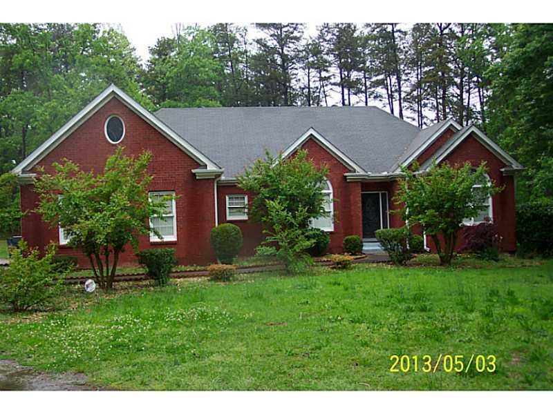 3 bedroom, 3,015 sq ft single family residence sold at 3141 Centerville Rosebud Road, Snellville, GA 30039