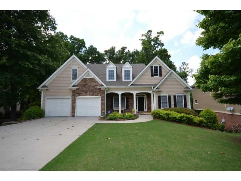 4 bedroom, 2,321 sq ft single family residence sold at 4230 Three Chimneys Lane, Cumming, GA 30041