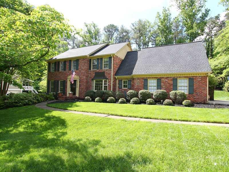 5 bedroom, 2,969 sq ft single family residence sold at 4160 Chadds Walk, Marietta, GA 30062