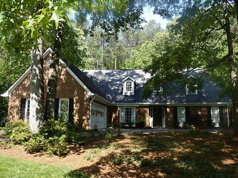 3 bedroom, 2,554 sq ft single family residence sold at 4189 Arbor Springs Drive, Marietta, GA 30066