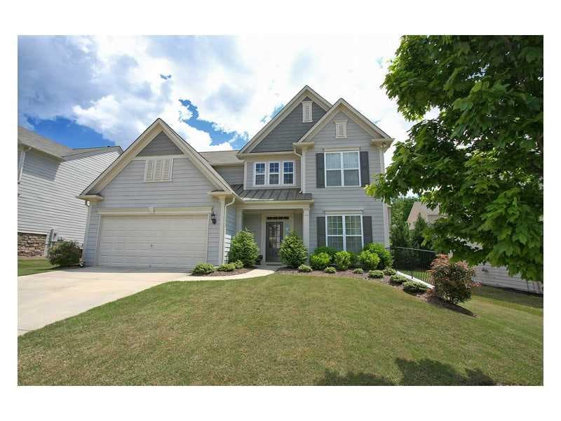 4 bedroom, 2,534 sq ft single family residence sold at 5797 Avonley Creek Drive, Sugar Hill, GA 30518