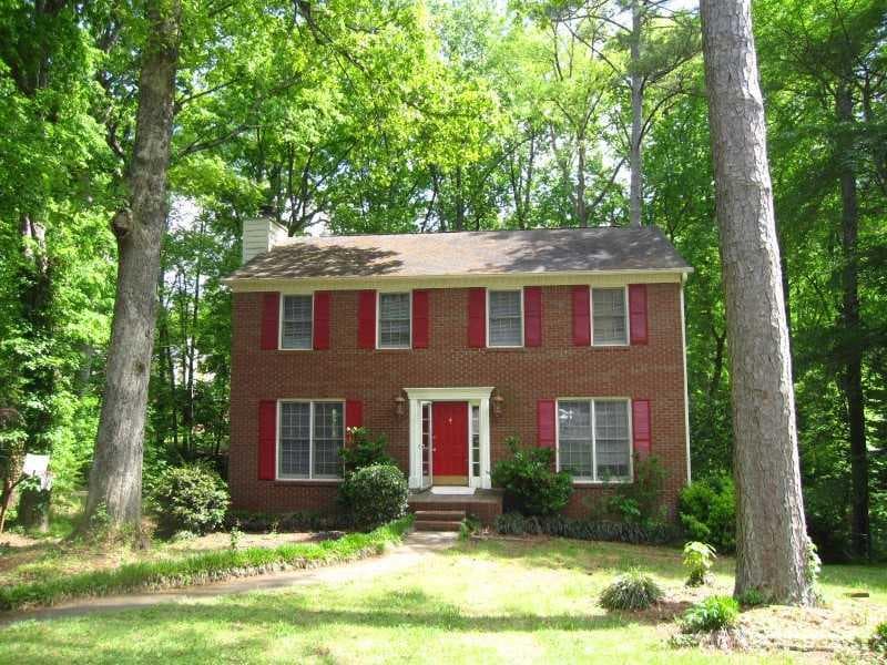 4 bedroom, 1,824 sq ft single family residence sold at 5362 Milieo Place, Lilburn, GA 30047