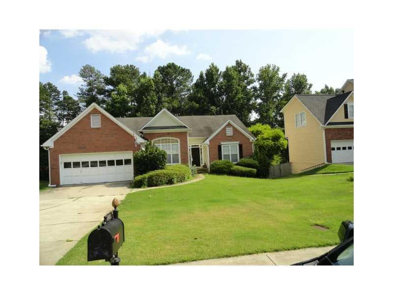 3 bedroom, 2,238 sq ft single family residence sold at 4310 Chatham View Drive, Buford, GA 30518