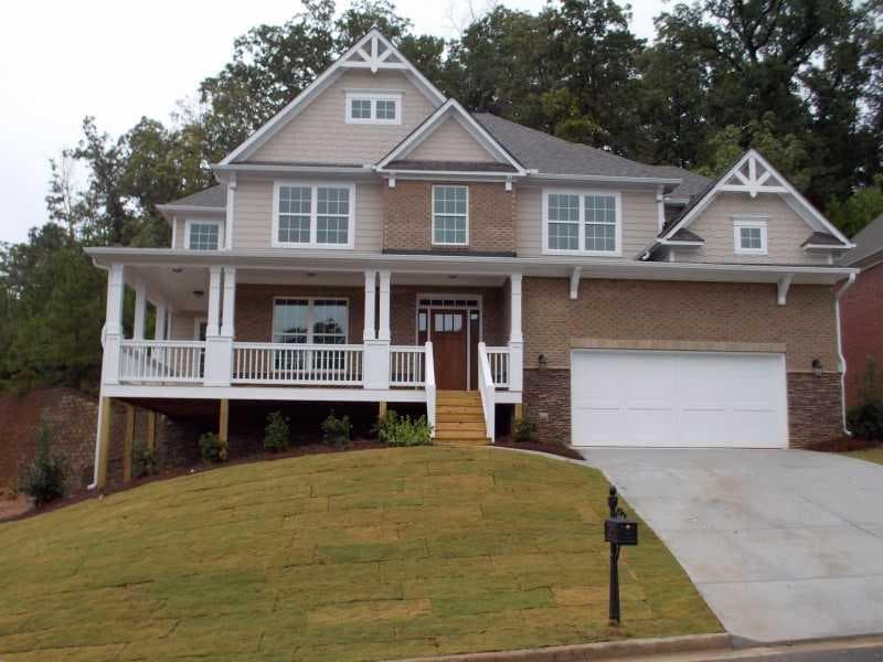 439 Wallis Farm Way, Marietta, GA 30064 — most recent listing photo