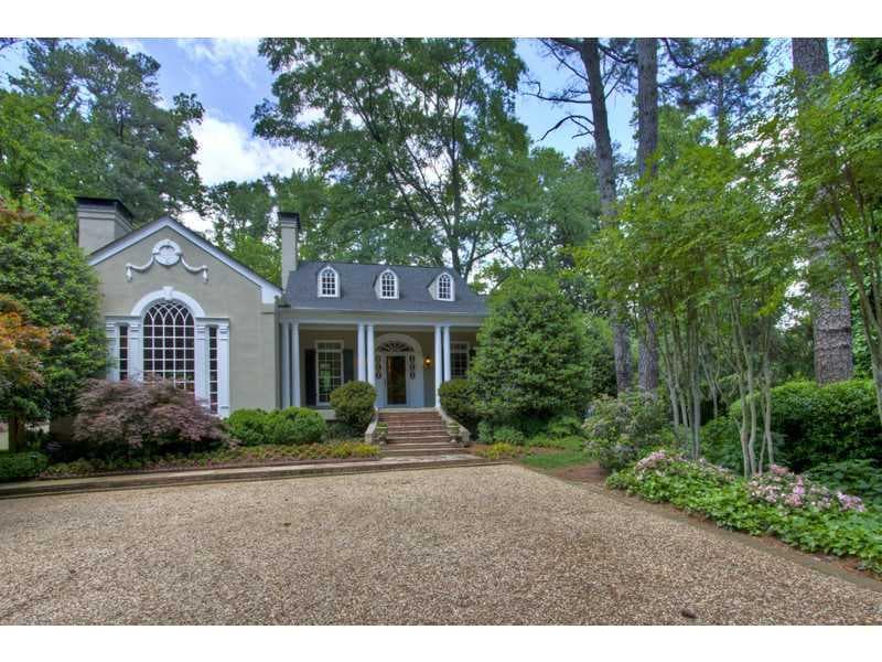 5 bedroom single family residence sold at 21 Blackland Road, Atlanta, GA 30342
