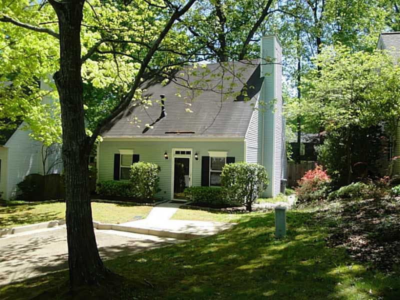 2 bedroom, 1,144 sq ft single family residence sold at 1189 Haven Brook Lane, Atlanta, GA 30319