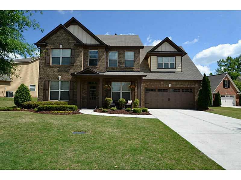 701 Durham Run Court, Auburn, GA 30011 — most recent listing photo