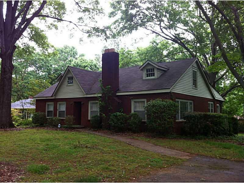 114 Luckie Street, Cartersville, GA 30120 — most recent listing photo