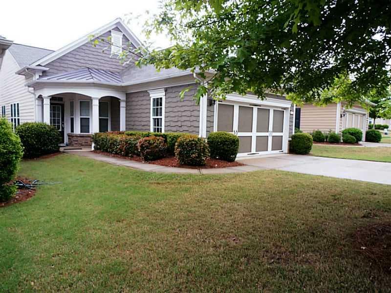 2 bedroom, 1,435 sq ft single family residence sold at 6322 ROCKPOINT Lane, Hoschton, GA 30548