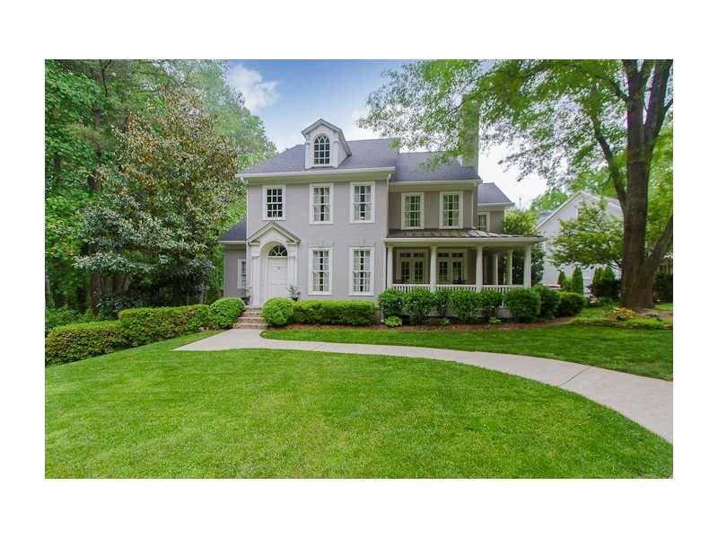 140 Bitternut Circle, Roswell, GA 30076 — most recent listing photo