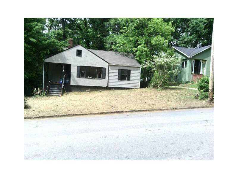 3 bedroom, 1,419 sq ft single family residence sold at 1363 Lanvale Drive, Atlanta, GA 30310