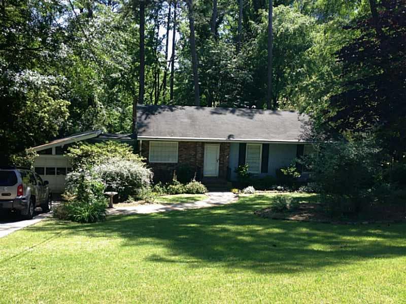 3 bedroom, 2,170 sq ft single family residence sold at 319 Allison Drive, Atlanta, GA 30342
