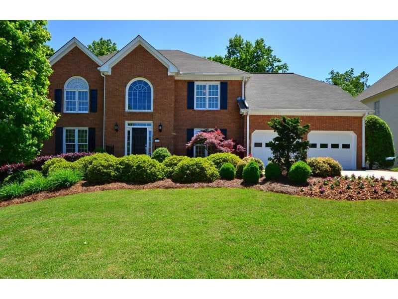 4 bedroom, 3,404 sq ft single family residence sold at 2560 Greyfield Court, Marietta, GA 30062