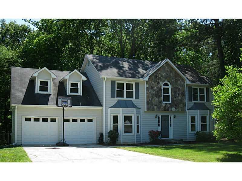 4 bedroom, 2,706 sq ft single family residence sold at 2656 FOREST Way, Marietta, GA 30066