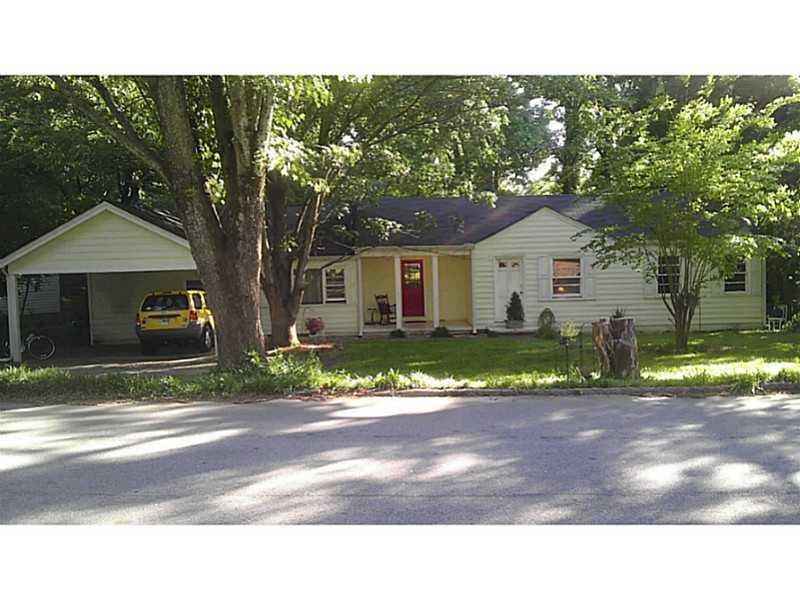 804 Scott Circle, Decatur, GA 30033 — most recent listing photo
