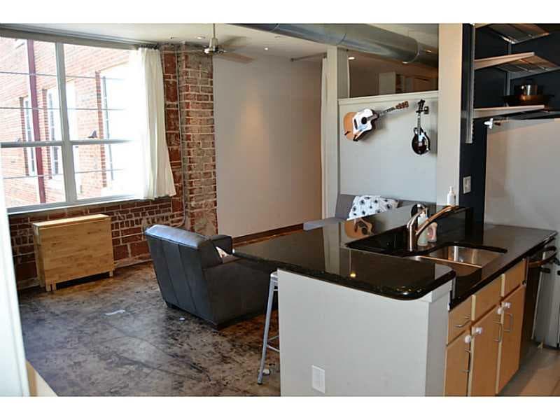 2 bedroom, 1,072 sq ft condominium sold at 800 Peachtree Street 8504, Atlanta, GA 30308