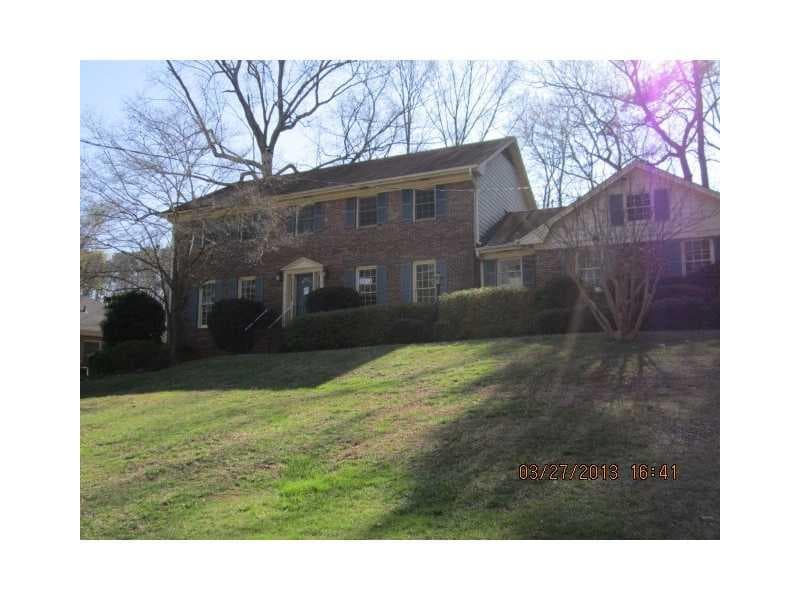 4 bedroom, 2,799 sq ft single family residence sold at 4646 NORWALK Road, Dunwoody, GA 30338