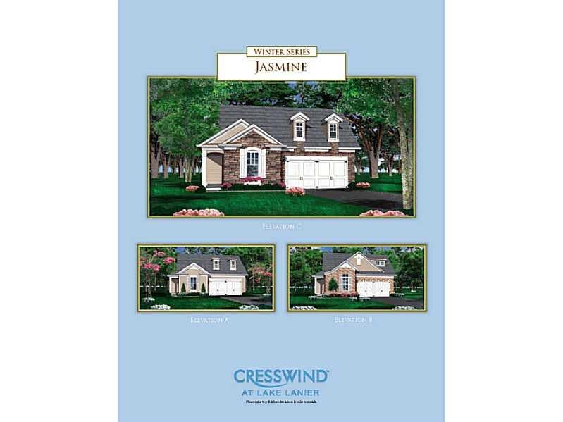 3141 WILLOW CREEK Drive, Gainesville, GA 30504 — most recent listing photo