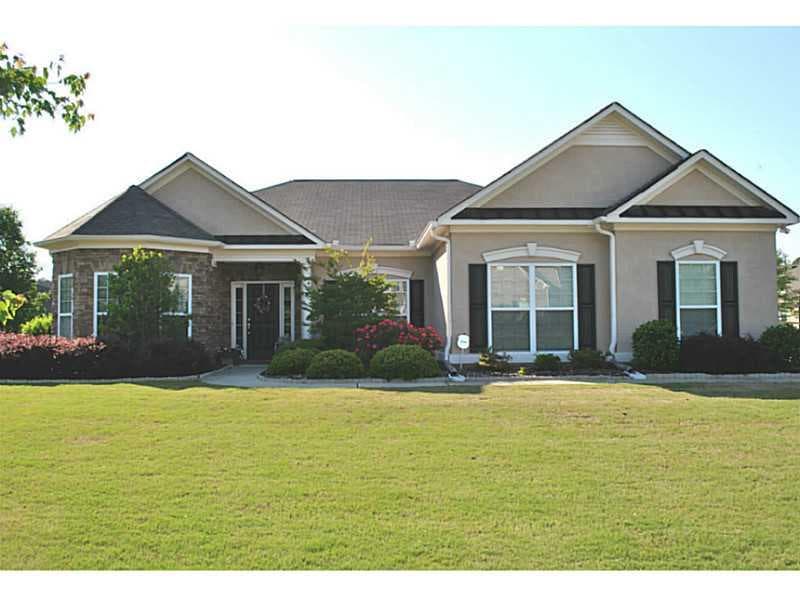 542 NE Augusta Drive, Canton, GA 30115 — most recent listing photo