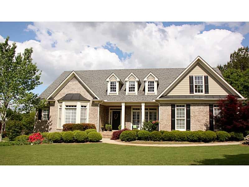 4 bedroom, 4,095 sq ft single family residence sold at 1131 Overlook Lane, Monroe, GA 30656