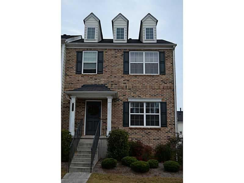 2 bedroom townhouse sold at 708 Breeze Lane 708, Woodstock, GA 30188