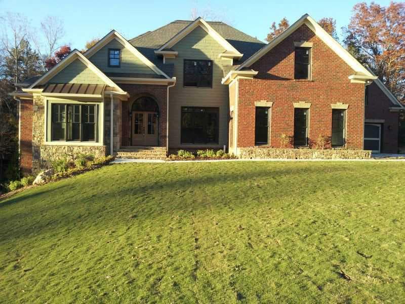 5 bedroom single family residence sold at 4739 Grandview Parkway, Flowery Branch, GA 30542