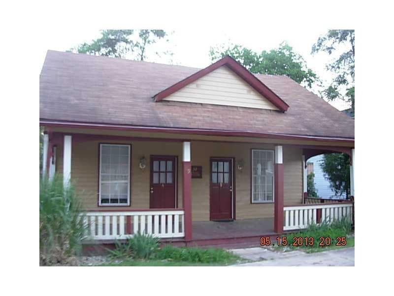 duplex sold at 39 Hazel Street, Porterdale, GA 30014