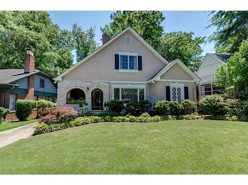 3 bedroom, 2,194 sq ft single family residence sold at 1217 Cameron Court, Atlanta, GA 30306