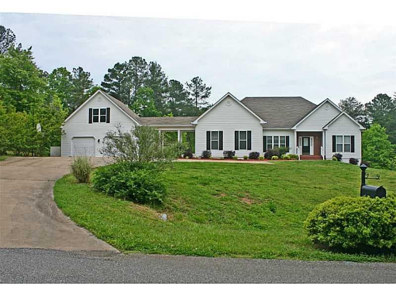 3 bedroom, 2,464 sq ft single family residence sold at 160 Olivia Lane, Ball Ground, GA 30107