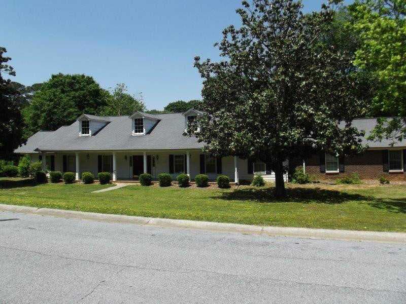 4 bedroom single family residence sold at 1 Benham Circle, Cartersville, GA 30120