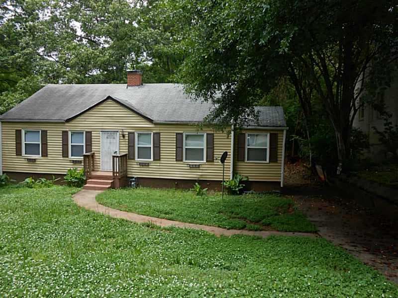 3 bedroom, 1,314 sq ft single family residence sold at 1603 Belmont Avenue, Atlanta, GA 30310