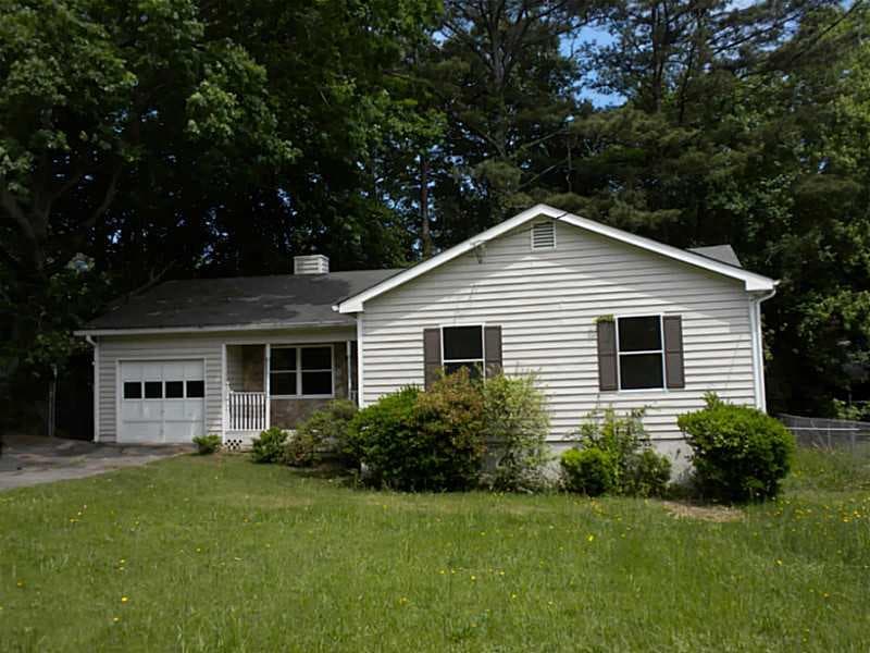 2395 Old Rex Morrow Road, Ellenwood, GA 30294 — most recent listing photo