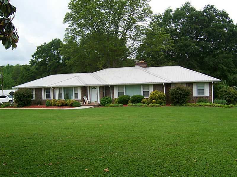 6 bedroom single family residence sold at 5560 Highway 100, Tallapoosa, GA 30176