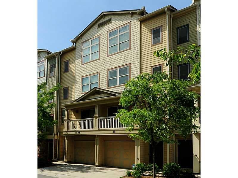 2 bedroom, 1,284 sq ft townhouse sold at 216 Semel Circle 363, Atlanta, GA 30309