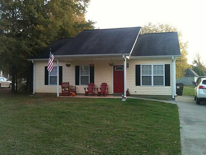 206 Whispering Pine Circle, White, GA 30184 — most recent listing photo